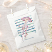 WATERVERF JELLYFISH, VACATIERENUTAAL BEDANKZAKJE (Geknipt)