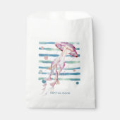 WATERVERF JELLYFISH, VACATIERENUTAAL BEDANKZAKJE (Voorkant)