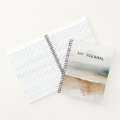 Waterverf Journal Notitieboek (Binnen)