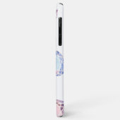 Waterverf juwelen Case-Mate iPhone case (Achterkant/links)