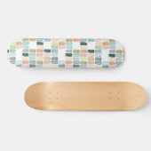  Waterverf juwelen skateboard (Horizontaal)