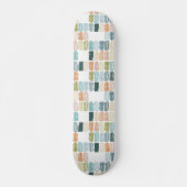  Waterverf juwelen skateboard (Voorkant)
