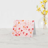 Waterverf Kaart (Gele Bloem)