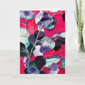 Waterverf Kaart (Voorkant)