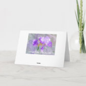 Waterverf Kaart (Achterkant)