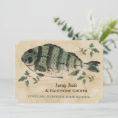  Waterverf Kaart (Staand voorkant)