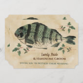  Waterverf Kaart (Voorkant / Achterkant)