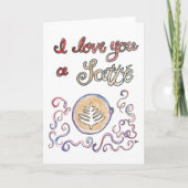 Waterverf Kaart (Voorkant)