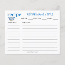 Waterverf  Kaart voor het ophalen van vruchten