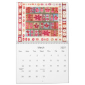 waterverf kalender (Mar 2027)