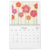 waterverf kalender (Feb 2026)