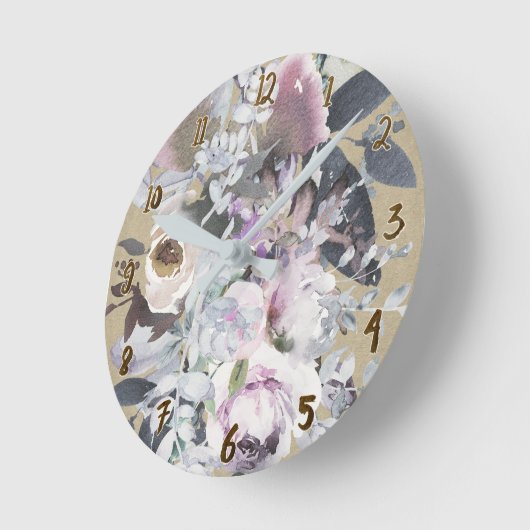 Waterverf Kaliberkleurig plastic flesje Ronde Klok (Hoek)