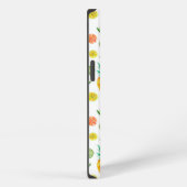 Waterverf Kandij Fruit Patroon iPhone Hoesje (Rechterkant)