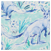 Waterverf KANGAROO KOURT Aqua Stof (Close Up)
