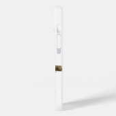 Waterverf kardinale vogels Case-Mate iPhone case (Achterkant / Links)