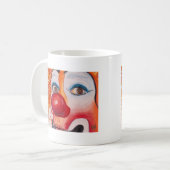 Waterverf Kast #10 Koffiemok (Voorkant links)