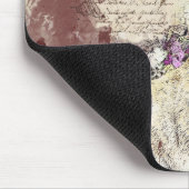 Waterverf  kat muismat (Hoek)