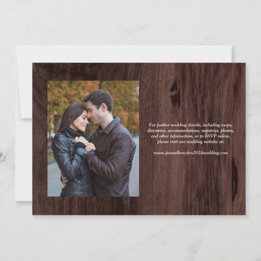 Waterverf Katoenen Stengels in Grijze Pitcher Brui Kaart (Achterkant)