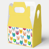 Waterverf katten en vrienden bedankdoosjes (Geopend)