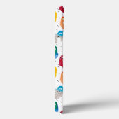 Waterverf katten en vrienden Case-Mate iPhone case (Achterkant / Rechts)