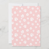 Waterverf Katten | Schattige Leuk Meisjes Verjaard Kaart (Achterkant)