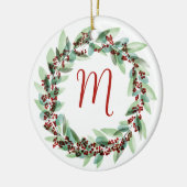 Waterverf keramische keramische versiering keramisch ornament (Links)