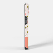 Waterverf Kersen Patroon iPhone Hoesje (Rechterkant)