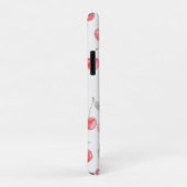 Waterverf kersenfruit Patroon Case-Mate iPhone Case (Achterkant/rechts)