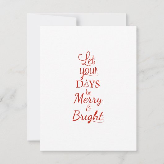 Waterverf kerstappelvogels sneeuwbessen rood feestdagenkaart (Achterkant)