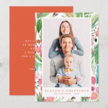 Waterverf kerstaven Botanische chemicaliën Moderne