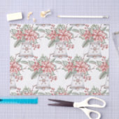 Waterverf kerstbal tissuepapier (Craft)