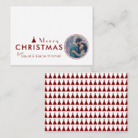 Waterverf kerstboom budgettaire paring