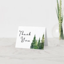 Waterverf kerstboom feestelijke bruiloft