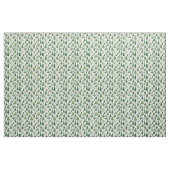 Waterverf kerstboombos stof (Yard (91,4 cm))