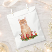 Waterverf kerstcadeaus bedankzakje (Geknipt)