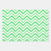 Waterverf kerstcadeautje met Snoep warme chocolade Inpakpapier Vel (Voorkant 2)