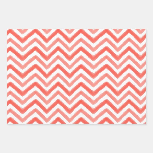 Waterverf kerstcadeautje met Snowman Gift Wrap Inpakpapier Vel (Voorkant 2)