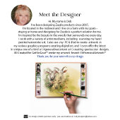 Waterverf Kerstgeit Baby Vrolijk en helder Kaart