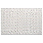 Waterverf kerstlampjes stof (Yard (91,4 cm))