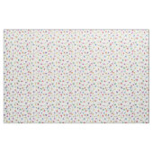 Waterverf kerstlampjes stof (Fat Quarter)