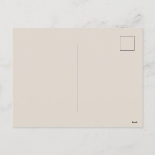 Waterverf Kerstmis boerderijdieren Feestdagenkaart (Achterkant)