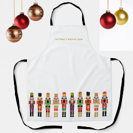 WATERVERF KERSTNOOTKRAKERS SCHORT