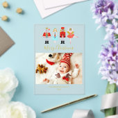 Waterverf Kerstnotenkraker Balletkarakters Acryl Uitnodigingen (Insitu (Huwelijk))