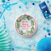 Waterverf Kerstvakantie Krans MAHJONG Papieren Kommen (Feest)