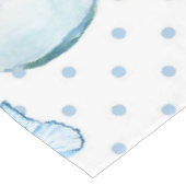 waterverf ketelpony tafelkleed (Gekanteld)