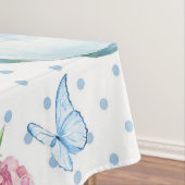 waterverf ketelpony tafelkleed (Voorbeeld)