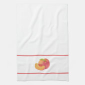 Waterverf keukenhanddoek (Verticaal)