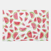 Waterverf keukenhanddoek voor fruitvloerbedekking (Horizontaal)