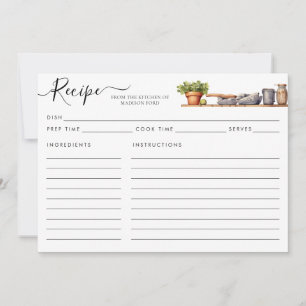 Waterverf Keukenplank Potten Gebruiksvoorwerpen Re