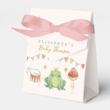 Waterverf Kikker Schattige Baby Hallo Baby Speelgo